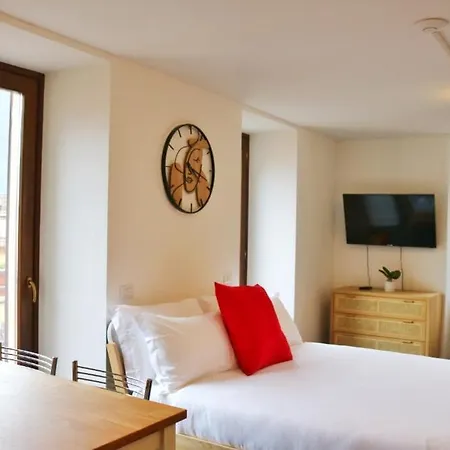 Apartamento Red - By Myhomeincomo