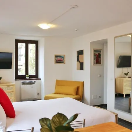 Red - By Myhomeincomo Apartamento Argegno